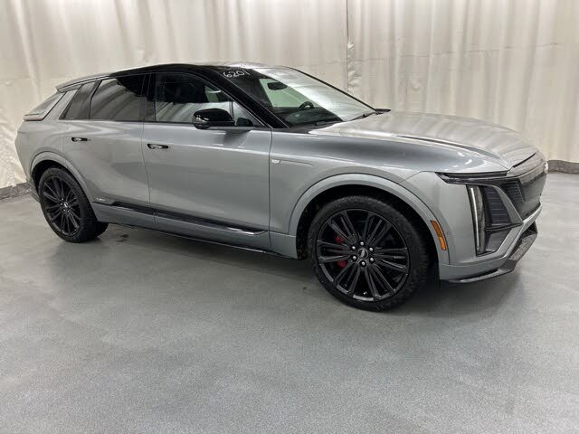 2026 Cadillac LYRIQ-V AWD