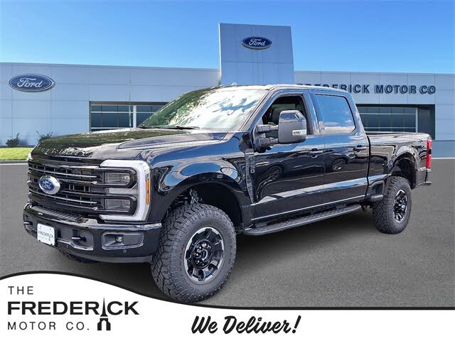 2026 Ford F-250 Super Duty Platinum Crew Cab 4WD