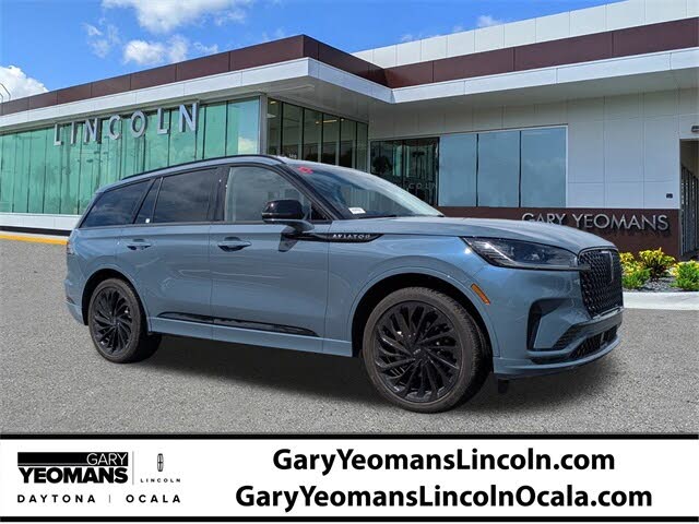 2025 Lincoln Aviator Reserve AWD