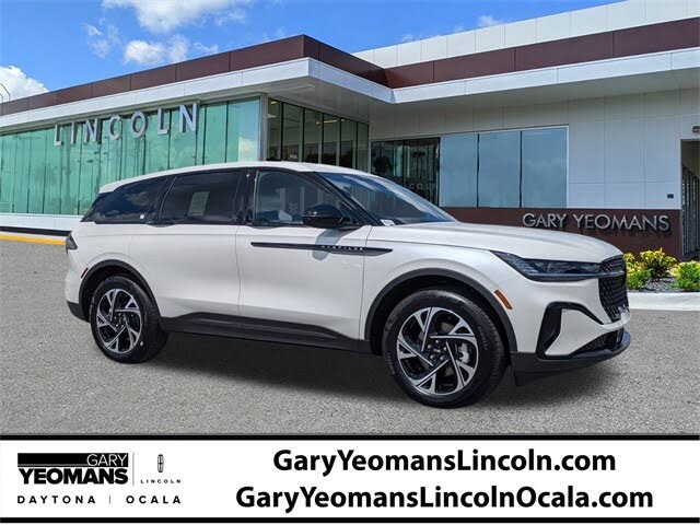 2025 Lincoln Nautilus Hybrid Premiere AWD