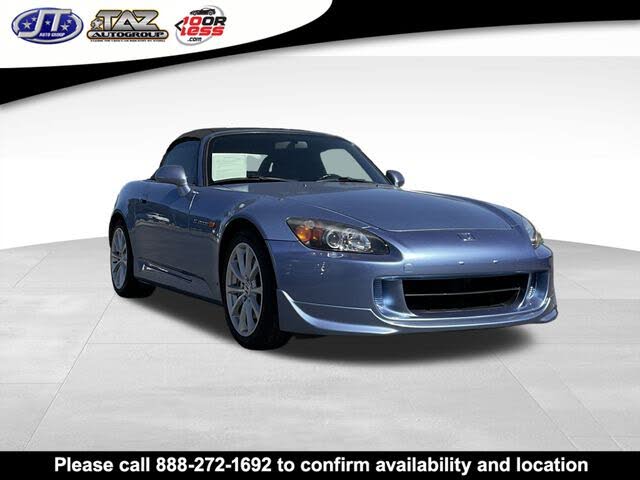 2006 Honda S2000 Roadster