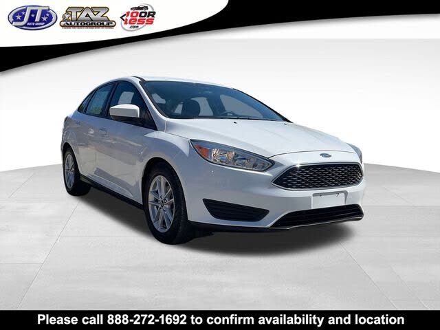 2018 Ford Focus SE