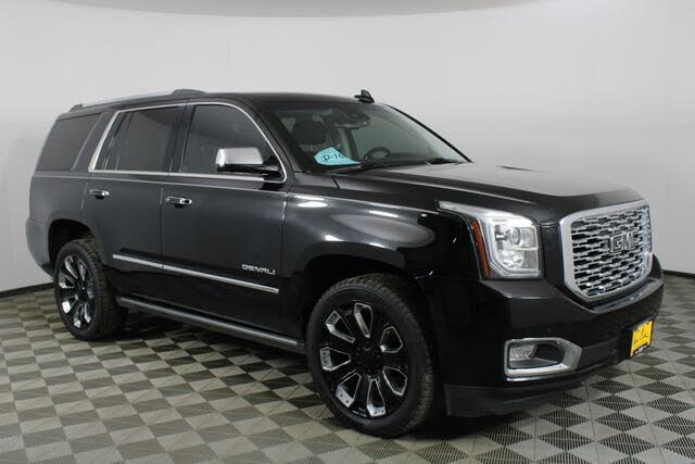 2020 GMC Yukon Denali 4WD