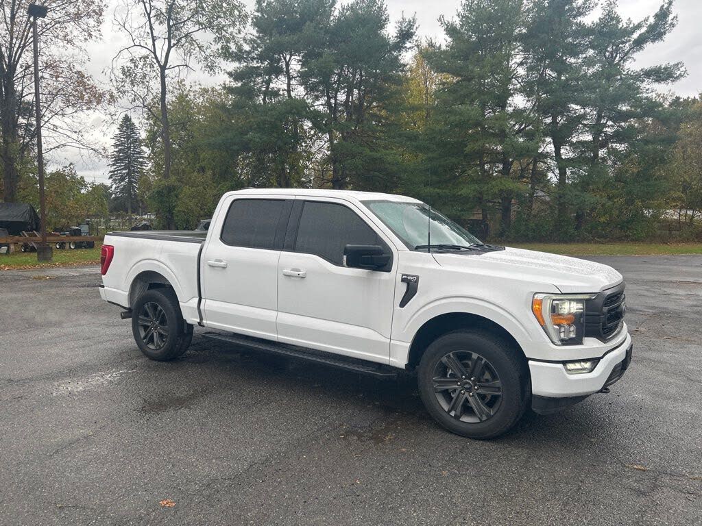 2023 Ford F-150 XLT SuperCrew 4WD