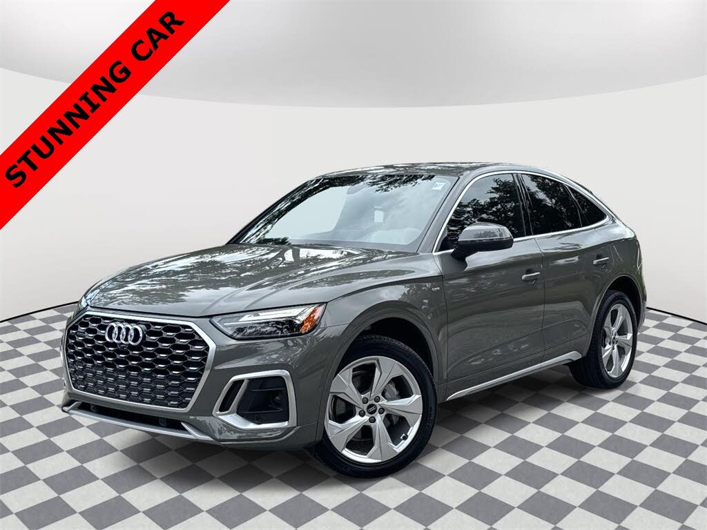 2024 Audi Q5 Sportback quattro Premium Plus S Line 45 TFSI AWD
