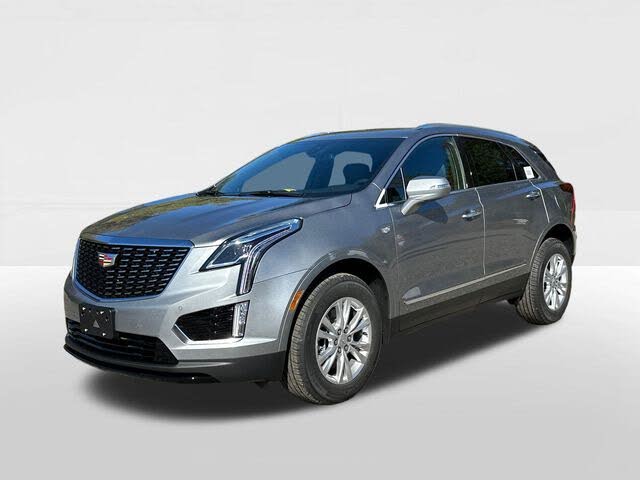 2025 Cadillac XT5 Luxury AWD