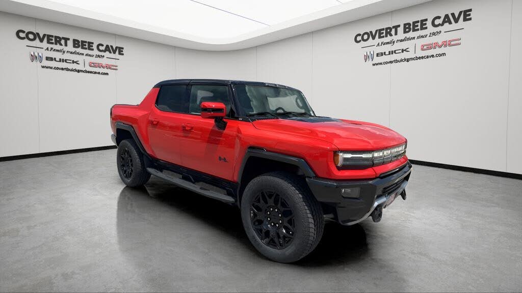 2025 GMC Hummer EV Pickup 2X Crew Cab AWD