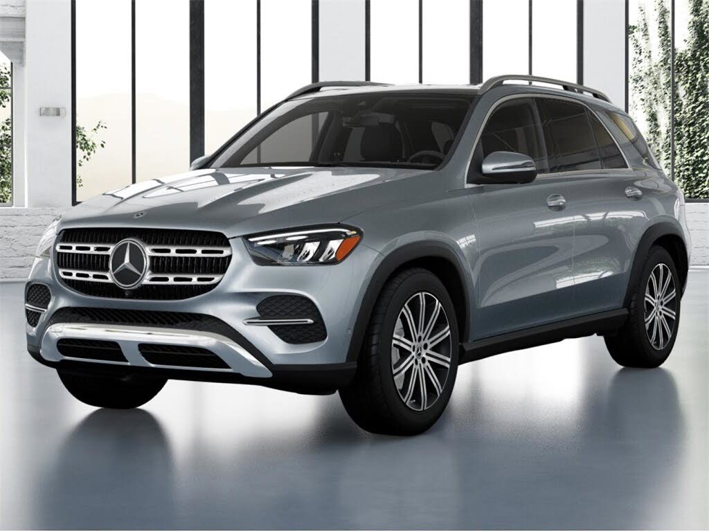2025 Mercedes-Benz GLE 350 4MATIC