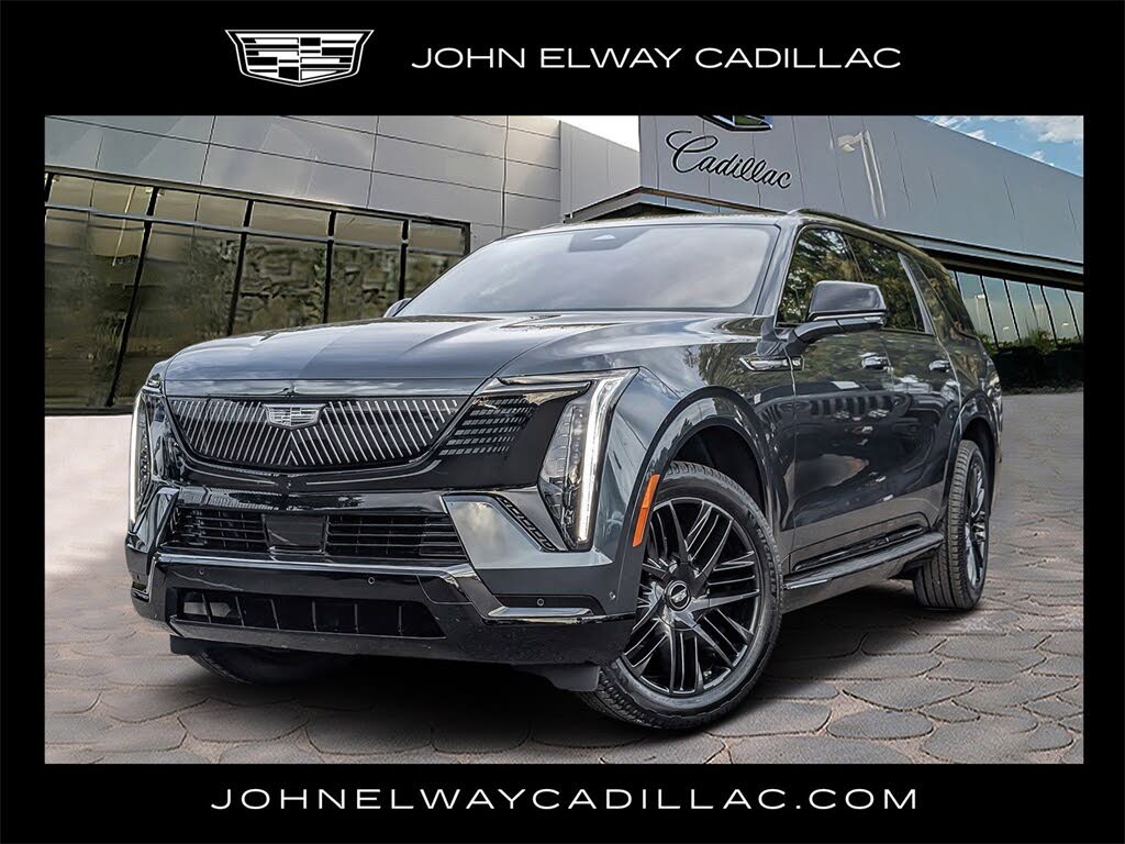 2026 Cadillac Escalade IQL Sport AWD
