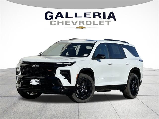 2026 Chevrolet Traverse RS FWD