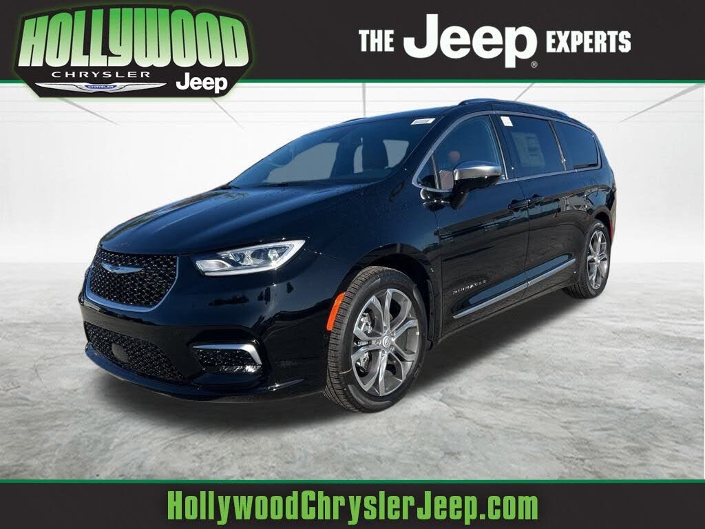 2026 Chrysler Pacifica Pinnacle FWD