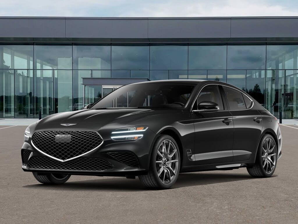 2026 Genesis G70 2.5T Standard RWD
