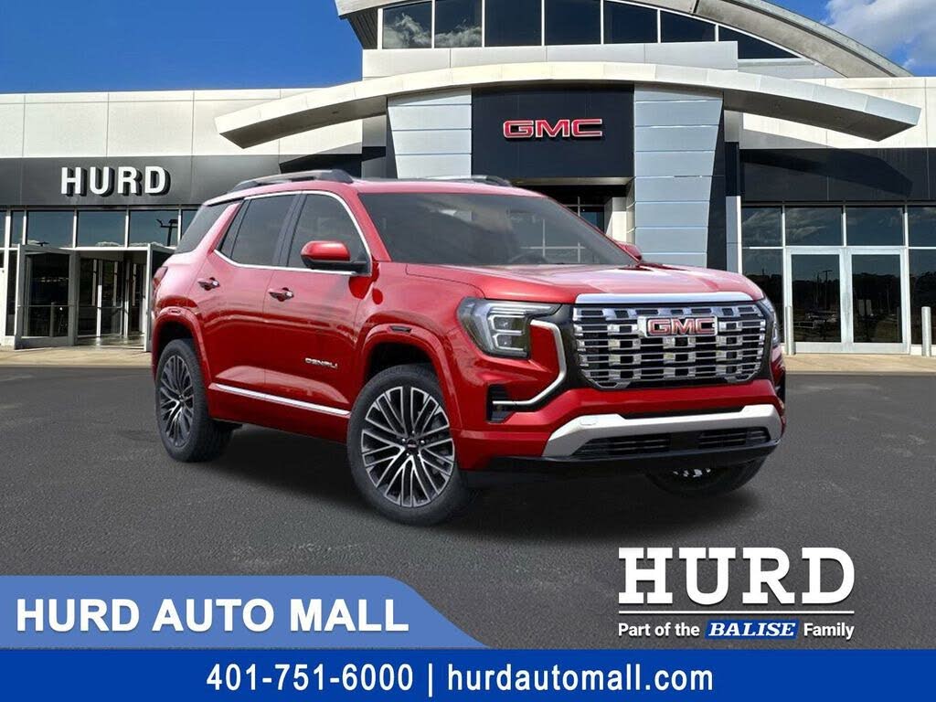 2026 GMC Terrain Denali AWD