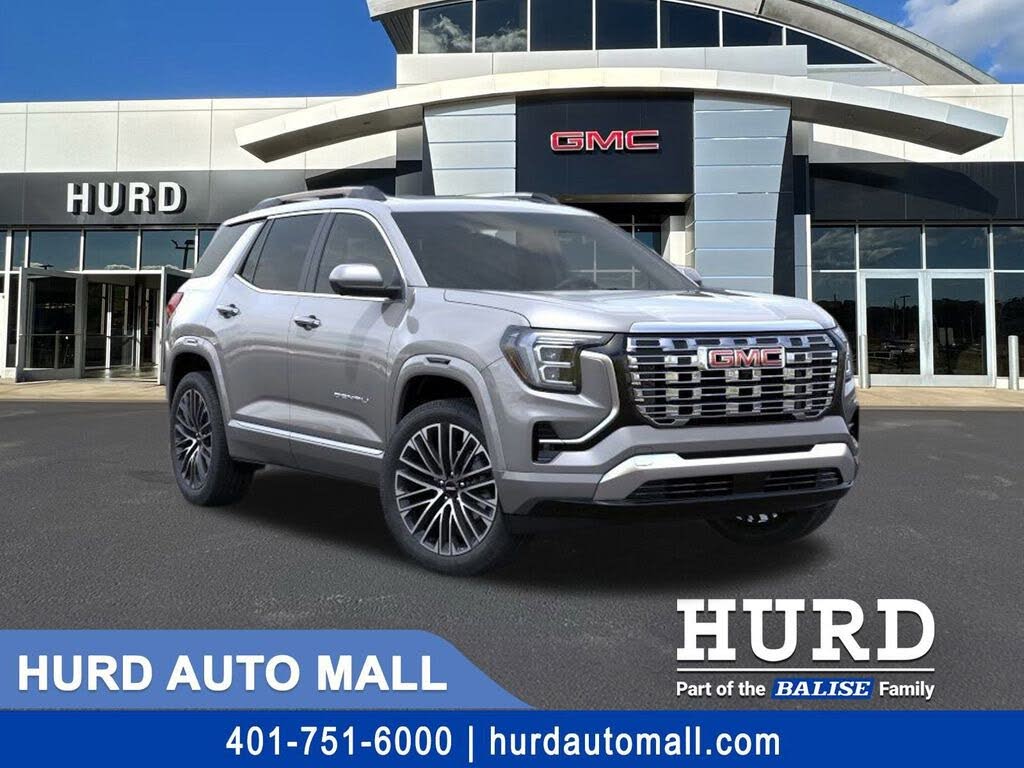 2026 GMC Terrain Denali AWD