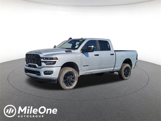 2026 RAM 2500 Big Horn Crew Cab 4WD