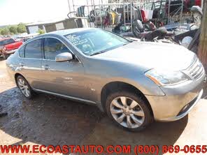 INFINITI M45 RWD