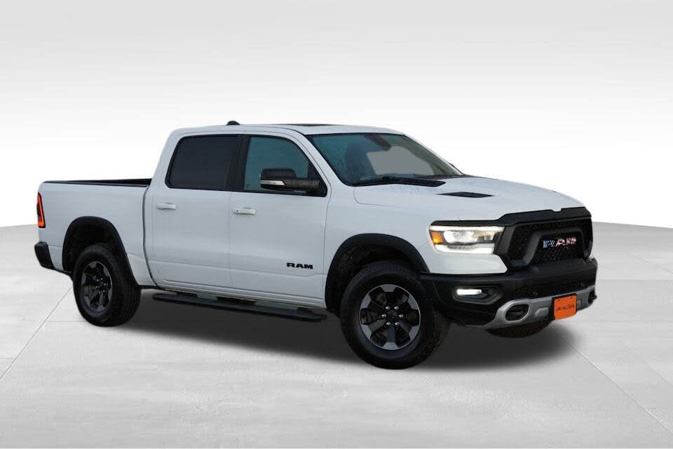 2019 RAM 1500 Rebel Crew Cab 4WD