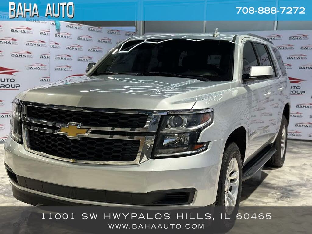 2020 Chevrolet Tahoe LT 4WD