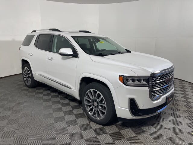 2021 GMC Acadia Denali AWD