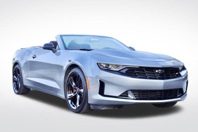 2024 Chevrolet Camaro 1LT Convertible RWD