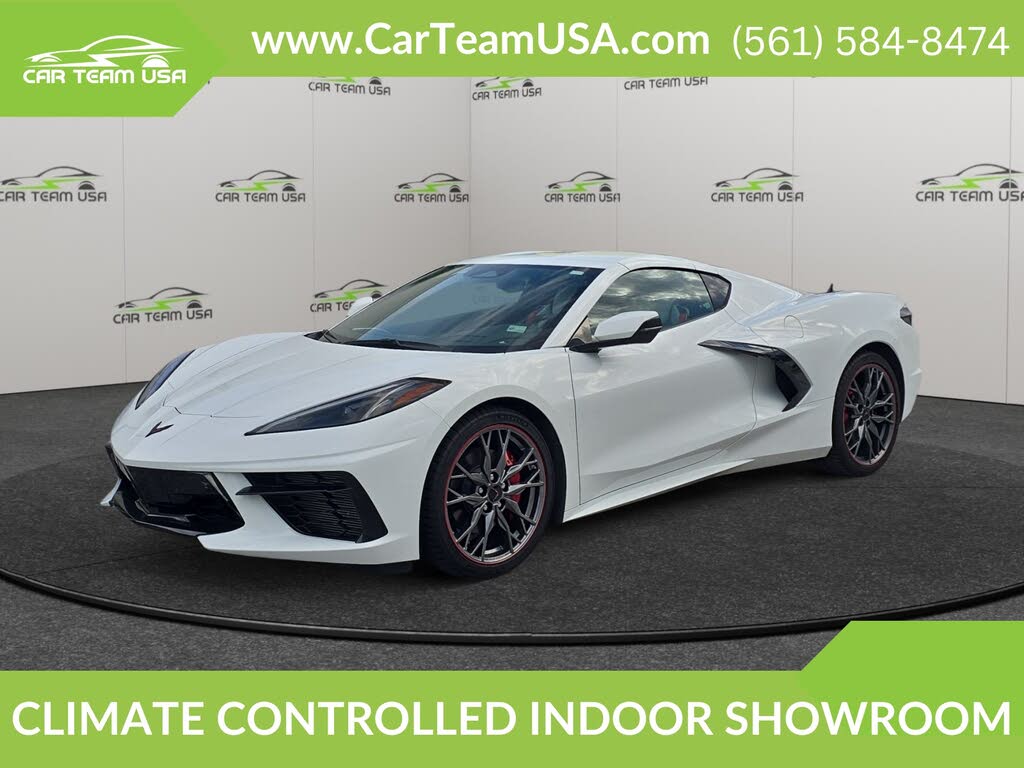 2024 Chevrolet Corvette Stingray 2LT Coupe RWD
