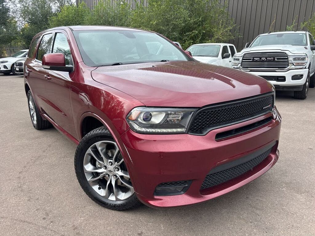 2020 Dodge Durango GT Plus AWD