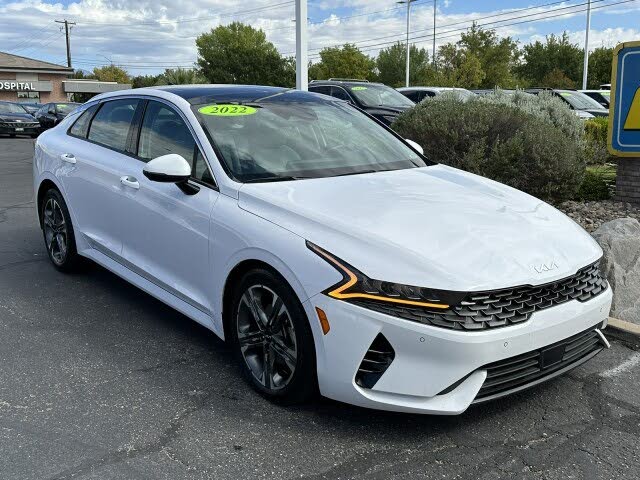 2022 Kia K5 EX FWD