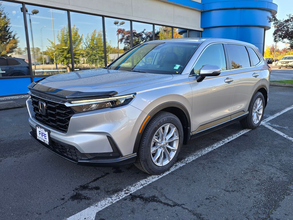 2023 Honda CR-V EX-L AWD