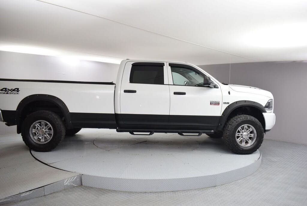 2012 RAM 2500 ST Crew Cab LB 4WD