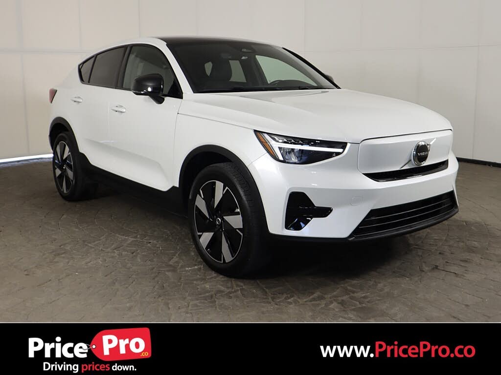 2024 Volvo C40 Recharge Twin Core eAWD