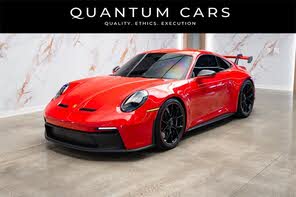 Porsche 911 GT3 Coupe RWD