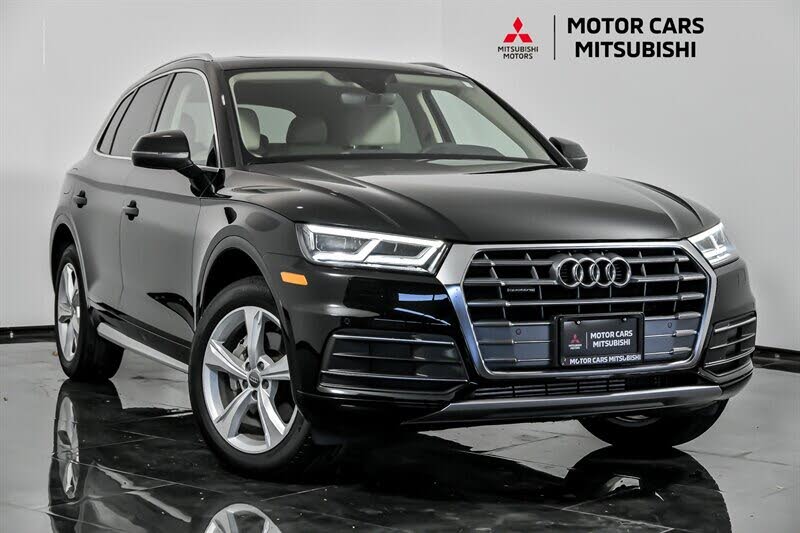 2020 Audi Q5 quattro Premium Plus 45 TFSI