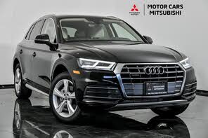 Audi Q5 quattro Premium Plus 45 TFSI