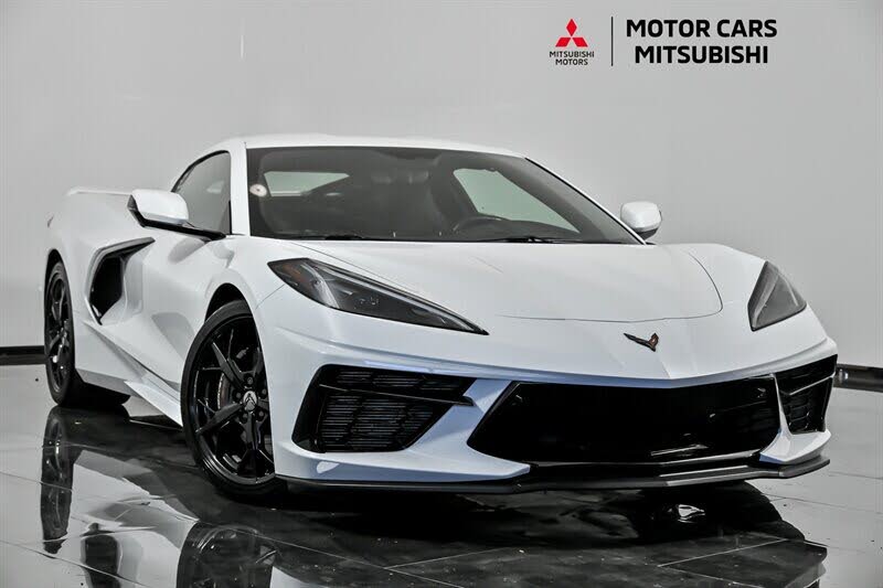 2021 Chevrolet Corvette Stingray 2LT Coupe RWD