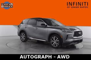 INFINITI QX60 Autograph AWD