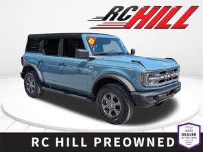 Ford Bronco Big Bend 4-Door 4WD