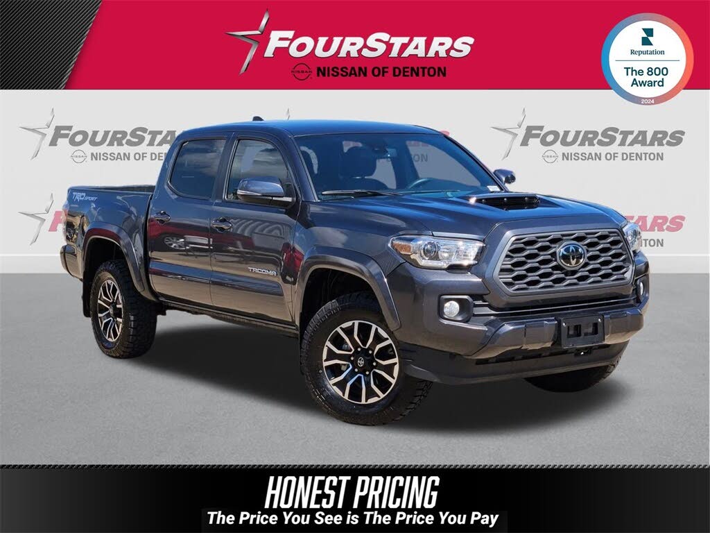 2023 Toyota Tacoma TRD Sport Double Cab RWD