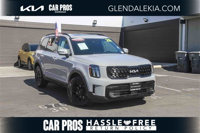 2024 Kia Telluride SX X-Pro AWD