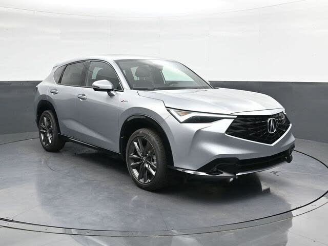 2025 Acura ADX FWD with A-SPEC Package