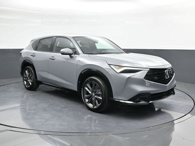 2025 Acura ADX FWD with A-SPEC Package