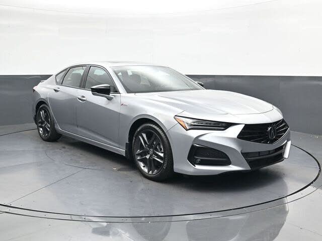 2025 Acura TLX SH-AWD with A-Spec Package
