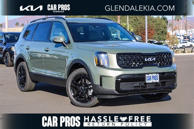 2025 Kia Telluride EX X-Line AWD
