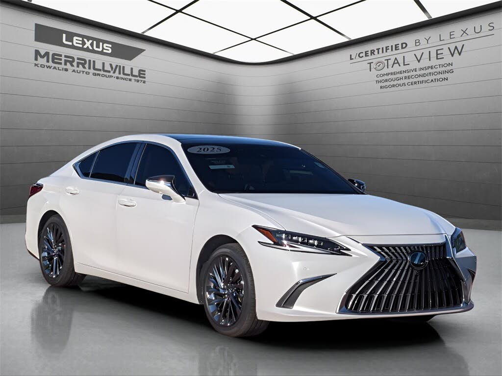 2025 Lexus ES 350 Ultra Luxury FWD