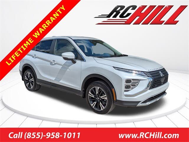 2025 Mitsubishi Eclipse Cross SE S-AWC
