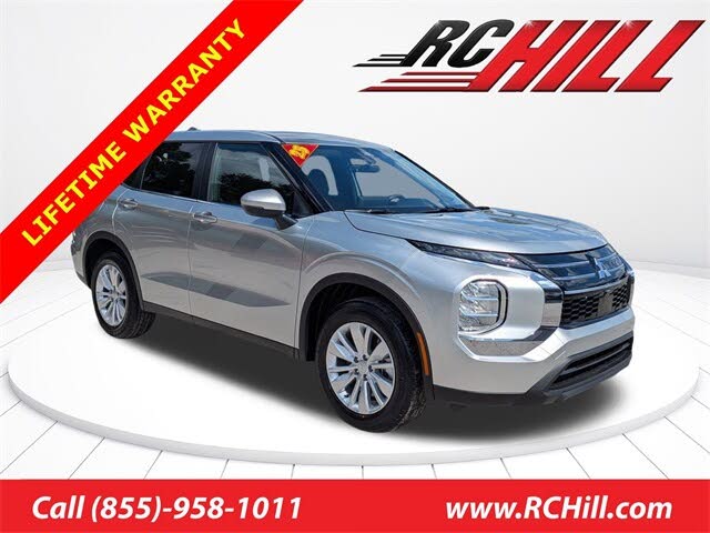 2025 Mitsubishi Outlander ES FWD