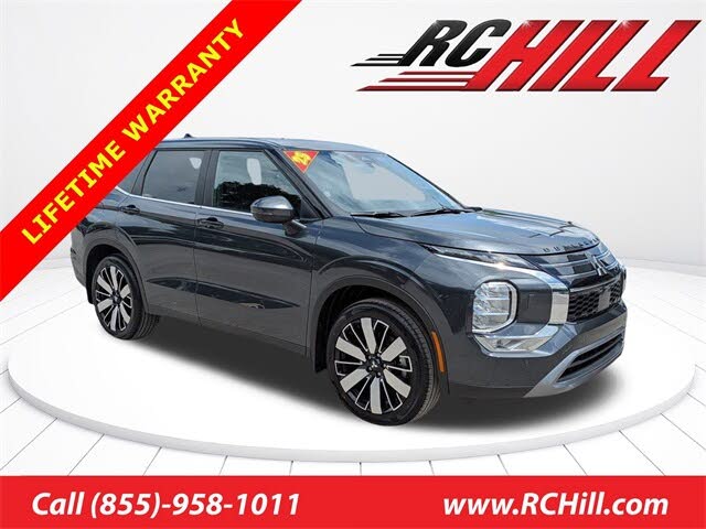 2025 Mitsubishi Outlander SE FWD