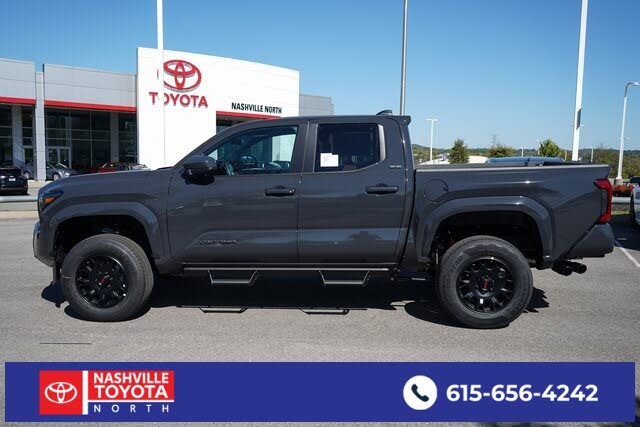 2025 Toyota Tacoma SR5 Double Cab 4WD