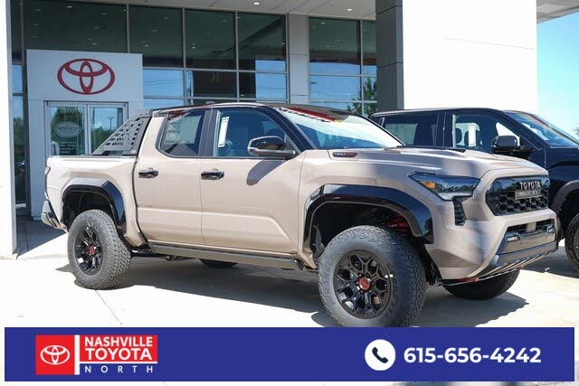 2025 Toyota Tacoma TRD Sport Double Cab 4WD