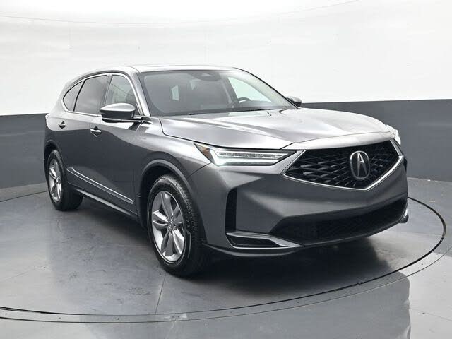 2026 Acura MDX FWD