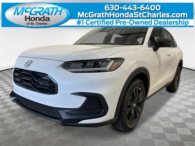 2026 Honda HR-V Sport AWD